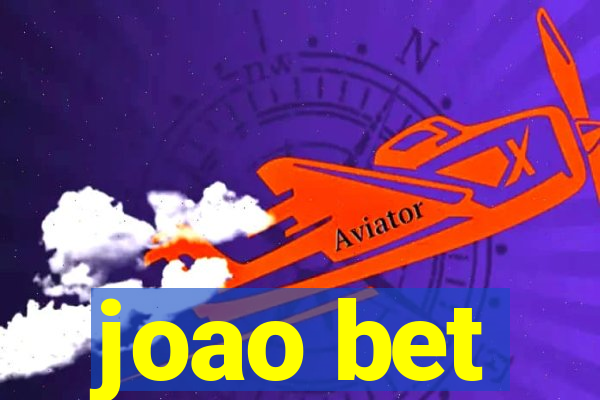 joao bet